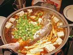 -师烤·豆花烤鱼(深圳坂田天虹店)