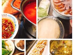 -龙聚德北京烤鸭(沙坪坝华宇A馆店)
