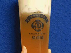 茉莉花茶-茶百道(SKLP新光里+店)