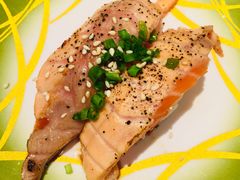 火炙三文鱼鱼腩寿司-沼津港渔市(宏伊国际广场店)