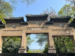 -灵谷景区