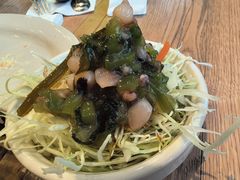 芥末章鱼-玛格萝妮比萨屋(四平店)