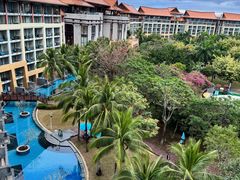 -三亚海棠湾万丽度假酒店