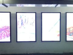 -新虹桥企业天地-地下停车场