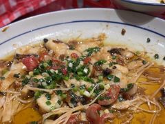 -荆九爷爆炒桥头三嫩(夫子庙店)