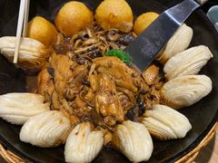 -刁馋一锅鲜·津门招牌菜(远洋未来汇店)