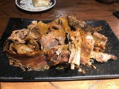 -艾丁湖烤全羊西域文化主题餐厅(新天润店)