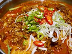 辛牛骨火锅-KCOOKING概念韩餐(世茂52+店)