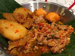 -浩海火燒雲傣家菜(芮欧百货店)