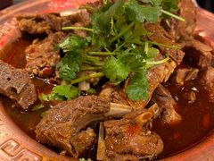 -友乐居羊蝎子(西直门店)
