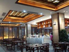 -大佛寺高级素食自助餐厅