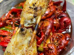 鸡中翅-云晓光头烧烤吧(盛夏店)