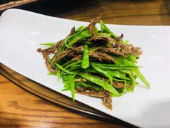 -秦唐一号西安菜馆(钟楼店)