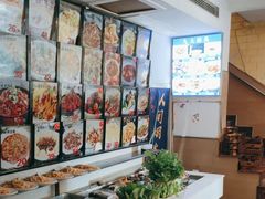 -五谷丰登农家院·地道胶东菜·海鲜烧烤(威海店)