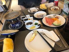 -听松楼·花园酒店·自助餐厅(红梅公园店)