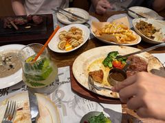 -一沙一城·岩烤牛扒(深圳首店)