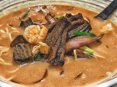 虾仁鳝面-慧娟面馆·餐厅(望江路店)
