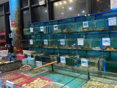 -锦里海景海鲜餐厅.三亚老字号(亚龙湾中心广场店)