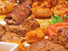 -Efes Turkish & Mediterranean Cuisine 艾菲斯餐厅(陆家嘴店)