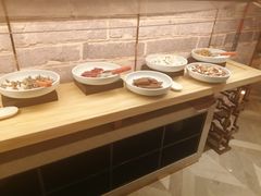 自助调料区-西藏饭店·亚克·食光自助餐厅(文殊院店)