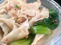 油泼面-秦豫肉夹馍(东羊市店)