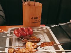 -福苗小骆驼烧烤(曲江店)
