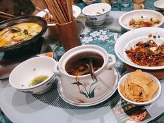 -山涧肴·泉水煮活鱼(坂田店)