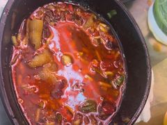 -味之绝热血美蛙鱼火锅(中坝店)