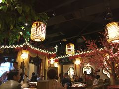 大堂-杨记隆府(时代天街店)