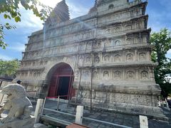 -北京石刻艺术博物馆(五塔寺)