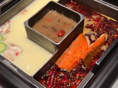 -巴奴毛肚火锅(新街口金鹰店)