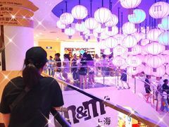 -m豆巧克力世界(上海世茂广场店)