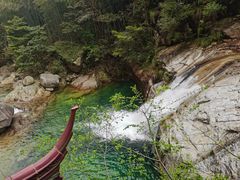 -黄山翡翠谷景区
