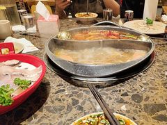 -椒香城门口老火锅(长寿路店)