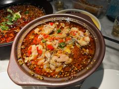 -雀蓝川菜(奥体广场店)