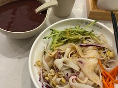 秘制凉皮-晋心山西面(壹方城店)