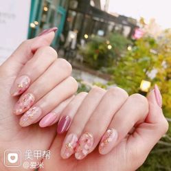 -恐龙·美甲美睫