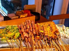 -周丹丹原味烧烤(香格里拉店)