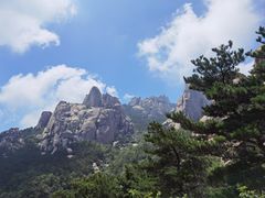 -崂山仰口游览区