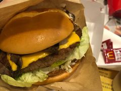 -麦当劳(明洞店)