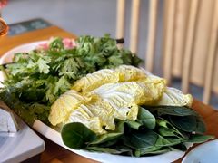 打边炉-竹里馆 ·茶食(奥体店)
