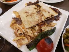 烤肉拼盘-苏坦土耳其餐厅(白云宾馆店)