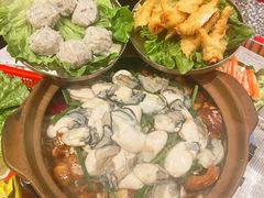 -真炭烧·炭炉鸡煲(怡景湾店)