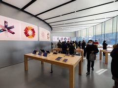 -Apple零售店(新街口店)