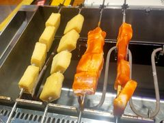 -汉城烧烤(西稍门劳动路店)