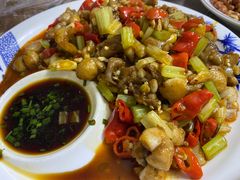 -梁·日益森烧鸡公(紫云山庄店)