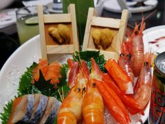 -水木锦堂·自助铁板烧(世贸天阶店)