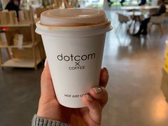 -dotcom coffee古点咖啡(致真大厦店)