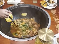 -曹丞相·地锅鸡·地锅鱼(武林店)