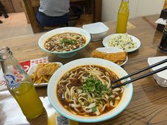 -韩师傅老大同刀削面(北苑路店)